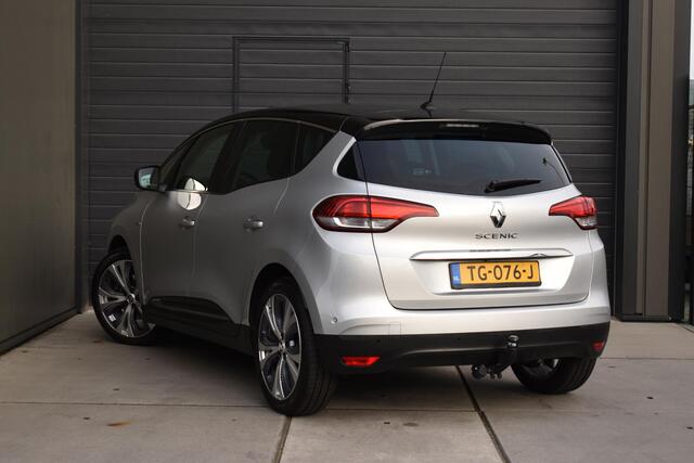 Renault SCENIC TCe 140 EDC Bose | AUTOMAAT | TREKHAAK | CAMERA | NAVI | CRUISE CONTROL | CLIMATE CONTROL | PDC | LMV