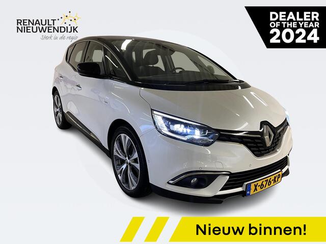 Renault SCENIC 1.3 TCe Bose