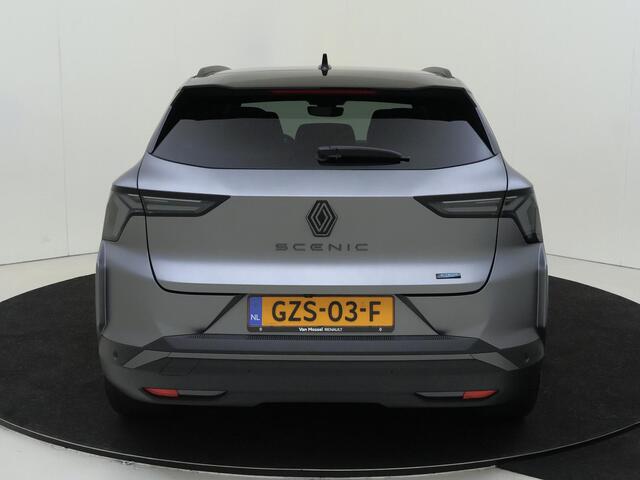 Renault SCENIC E-Tech EV87 long range esprit Alpine WLTP 625 km | 20 inch lm velggen | Google Maps | SOLARBAY glazen dak