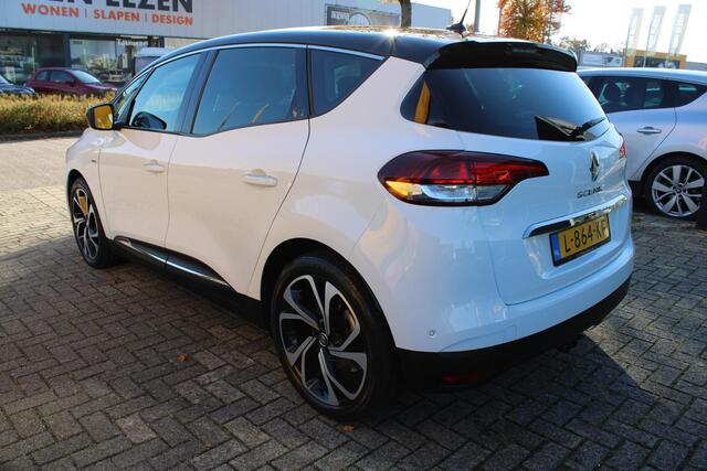 Renault SCENIC TCe 130 Bose | Panoramisch Glazen Dak | Afn Trekhaak | Dealer Onderhouden |