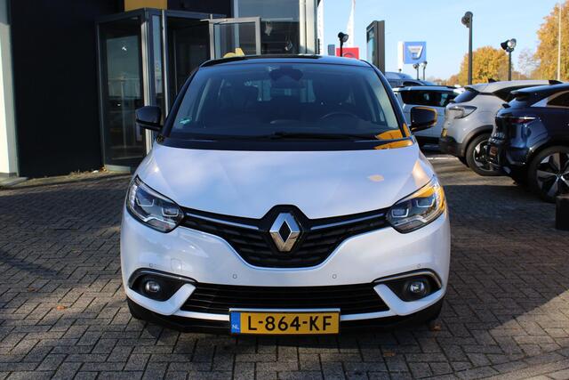 Renault SCENIC TCe 130 Bose | Panoramisch Glazen Dak | Afn Trekhaak | Dealer Onderhouden |