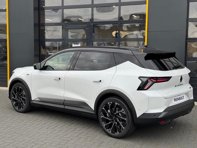 Renault SCENIC Esprit Alpine 220 pk long range Pack light en sound Pack advanced driving assist en augmented vision