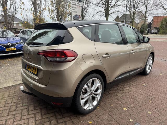 Renault SCENIC 1.3 TCe Zen+Trekhaak!