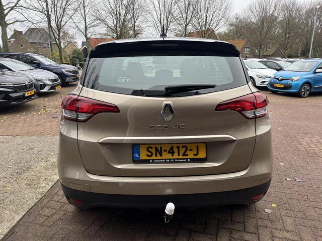 Renault SCENIC 1.3 TCe Zen+Trekhaak!