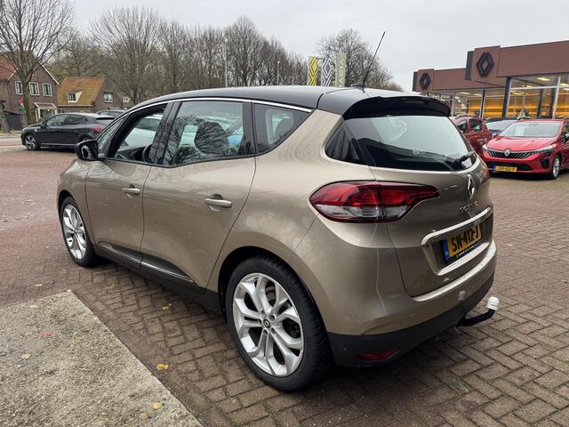 Renault SCENIC 1.3 TCe Zen+Trekhaak!
