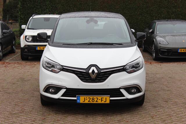 Renault SCENIC 1.2 TCe Intens / Camera / Head-up / Half leder / Keyless / 20'' / DAB / Cruise Control