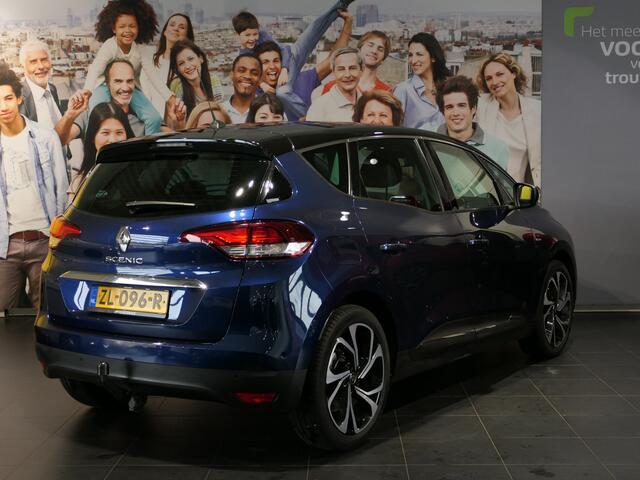 Renault SCENIC 1.3 TCe Bose *Incl. Trekhaak* - Camera, dodehoek, parkeerassistent