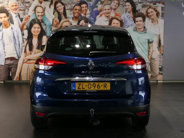 Renault SCENIC 1.3 TCe Bose *Incl. Trekhaak* - Camera, dodehoek, parkeerassistent