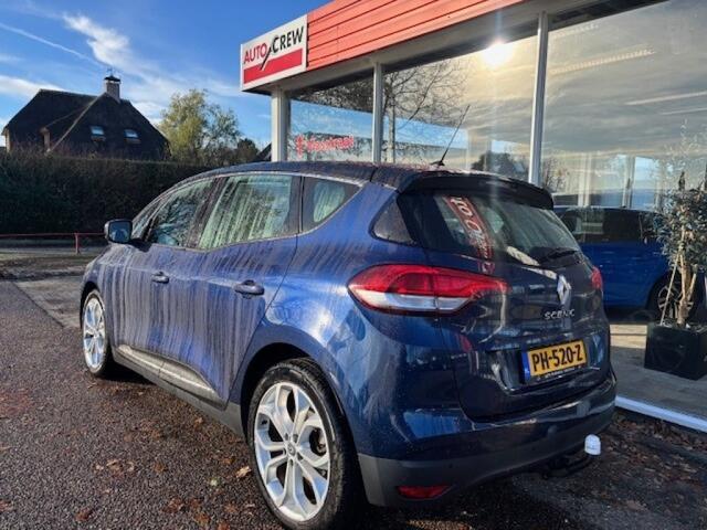 Renault SCENIC 1.2 TCe Zen, Clima, Navi, DAB, trekhaak