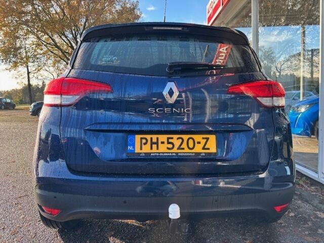 Renault SCENIC 1.2 TCe Zen, Clima, Navi, DAB, trekhaak