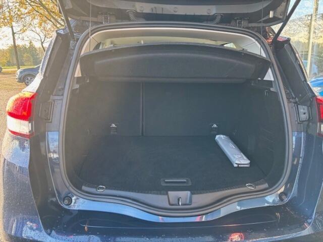 Renault SCENIC 1.2 TCe Zen, Clima, Navi, DAB, trekhaak