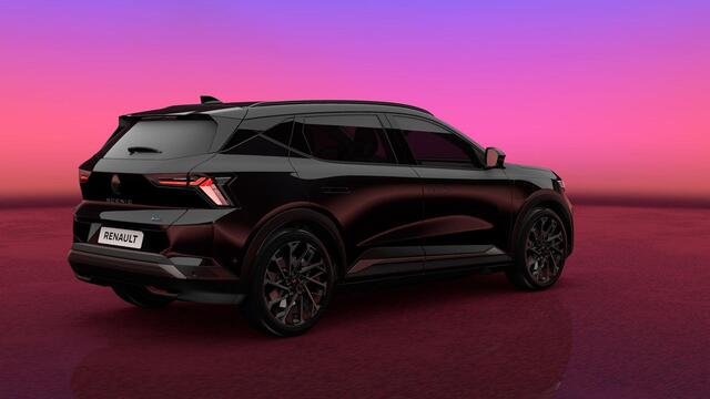 Renault SCENIC E-Tech Esprit Alpine 220 pk Long Range MY25 l Meer dan ¤ 2.100 voordeel! l Uit voorraad leverbaar!