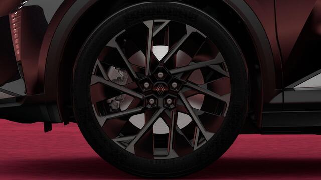 Renault SCENIC E-Tech Esprit Alpine 220 pk Long Range MY25 l Meer dan ¤ 2.100 voordeel! l Uit voorraad leverbaar!