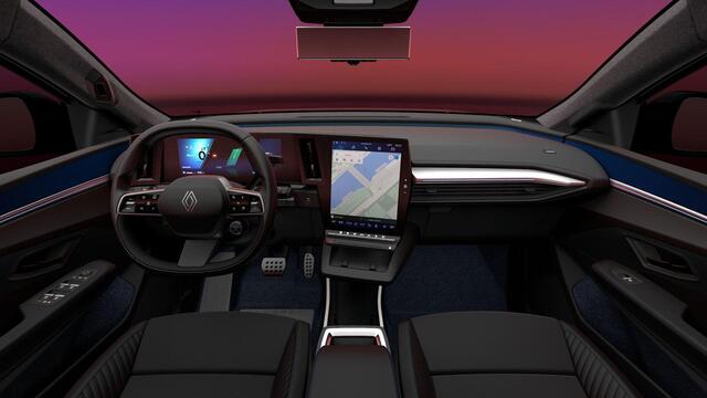 Renault SCENIC E-Tech Esprit Alpine 220 pk Long Range MY25 l Meer dan ¤ 2.100 voordeel! l Uit voorraad leverbaar!