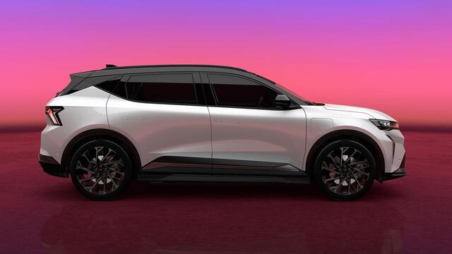 Renault SCENIC E-Tech Esprit Alpine 220pk Long Range MY25 l Meer dan ¤ 2.100 voordeel! l Uit voorraad leverbaar!