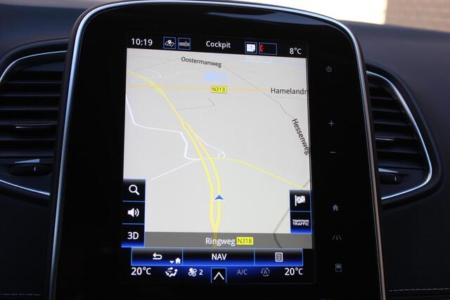 Renault SCENIC 1.3 TCe Intens 140 pk