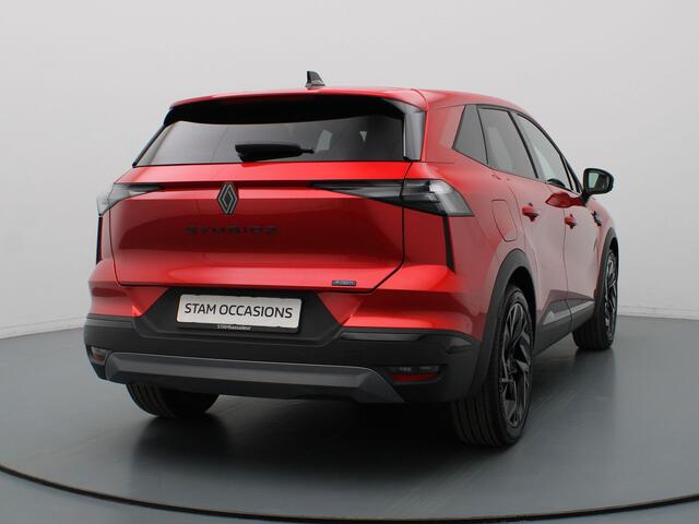 Renault Symbioz 1.6 E-Tech hybrid 145 esprit Alpine Navig | Voorstoelen verwarmd | Stuurwiel verwarmd