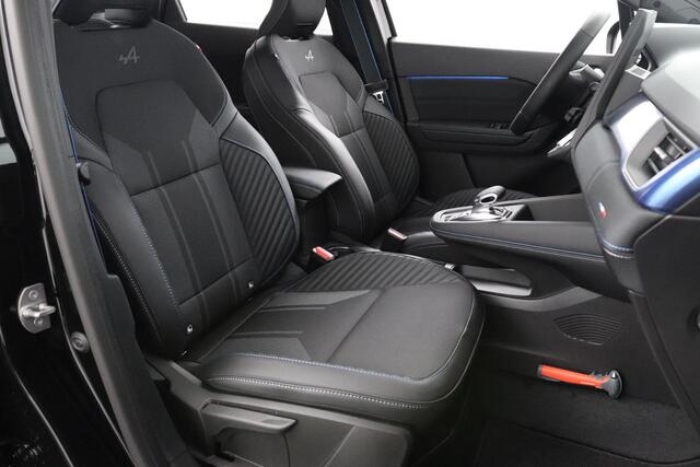 Renault Symbioz 1.6 E-Tech full hybrid 145 esprit Alpine