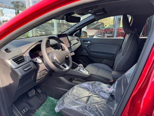 Renault Symbioz 1.6 E-Tech Full Hybrid 145 Evolution - stoel/stuurverwarm - came