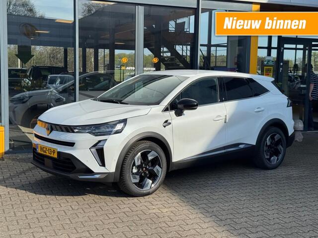 Renault Symbioz 1.6 E-Tech Full Hybrid 145 Evolution - stoel/stuurverwarm - came