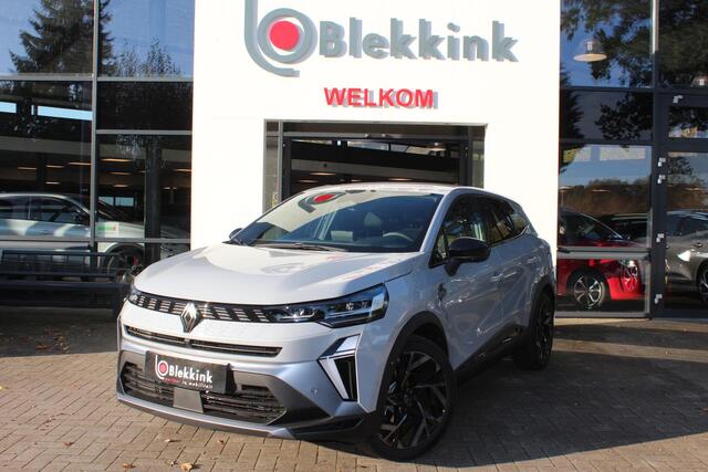 Renault Symbioz 1.6 E-Tech hybrid 145 Esprit Alpine 360 Camera, winterpakket, Google navigatie, adap. Cruise