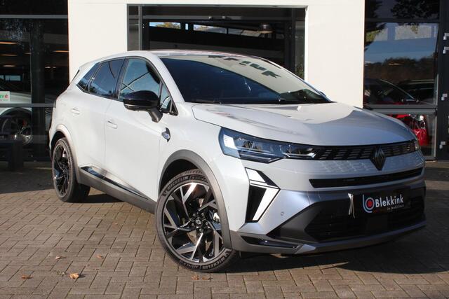 Renault Symbioz 1.6 E-Tech hybrid 145 Esprit Alpine 360 Camera, winterpakket, Google navigatie, adap. Cruise