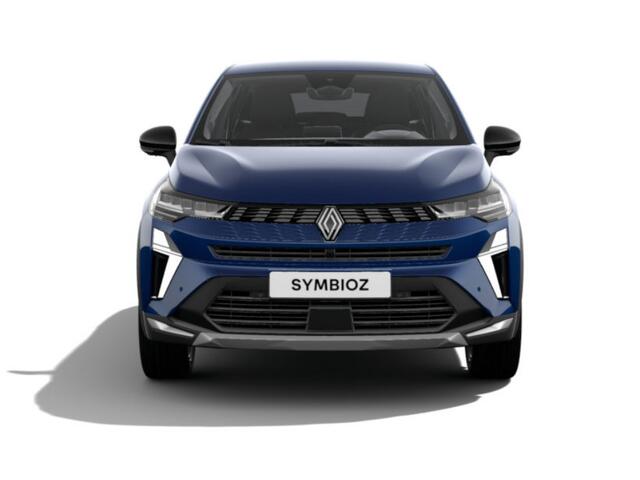 Renault Symbioz 1.8 E-Tech full hybrid 160 iconic / Nieuw Te Bestellen /