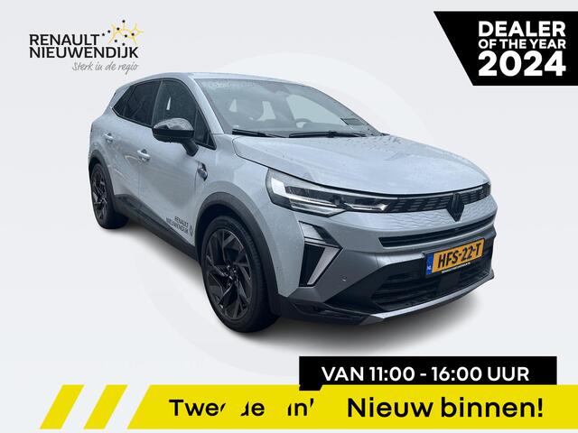Renault Symbioz 1.6 E-Tech full hybrid 145 esprit Alpine / Demo Zuidoost / Vraag naar beschikbaarheid