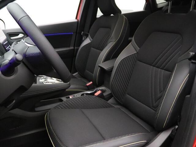 Renault Symbioz 145pk E-Tech full hybrid iconic Automaat Harman Kardon | Adapt. Cruise | Parkeersens. v+a | Stoel-/stuur-/voorruitverw. | Panoramadak