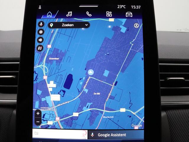 Renault Symbioz E-Tech full hybrid 145pk Esprit Alpine Automaat 360° Camera | Adapt. Cruise | Navi | Parkeersens. v+a | Stoel-/stuur-/voorruitverw.
