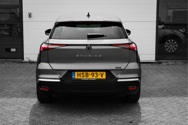 Renault Symbioz 1.6 E-Tech full hybrid 145 techno | reserve wiel | achterklep elekrisch | camera achter | ECC | LM Velgen | | incl. Bovag rijklaarpakket met 12 maanden garantie |