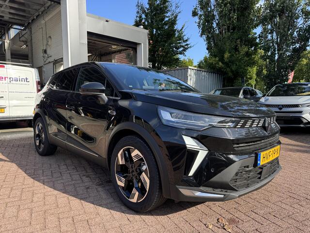 Renault Symbioz 1.6 E-Tech full hybrid 145 techno