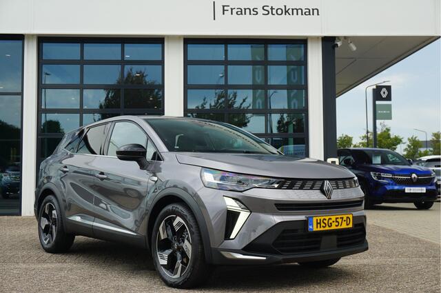 Renault Symbioz 1.6 E-Tech full hybrid 145 techno