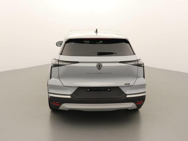 Renault Symbioz 1.6 E-Tech full hybrid 145 iconic PACK LIGHT & SOUND (SOLARBAY GLAZEN DAK/HARMAN KARDON) 360GR. CAMERA/ PACK WINTER (VERWARBARE STOELEN, STUUR EN VOORRUIT) / ETC... FULL OPTIONS! RIJKLAAR!
