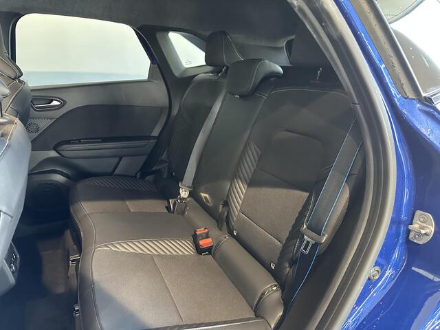 Renault Symbioz 1.6 E-Tech full hybrid 145 esprit Alpine ADAPTIVE CRUISECONTROL | ACHTERUITRIJCAMERA | STOEL-/STUURVERWARMING | ELEKTRISCHE STOELBEDIENING