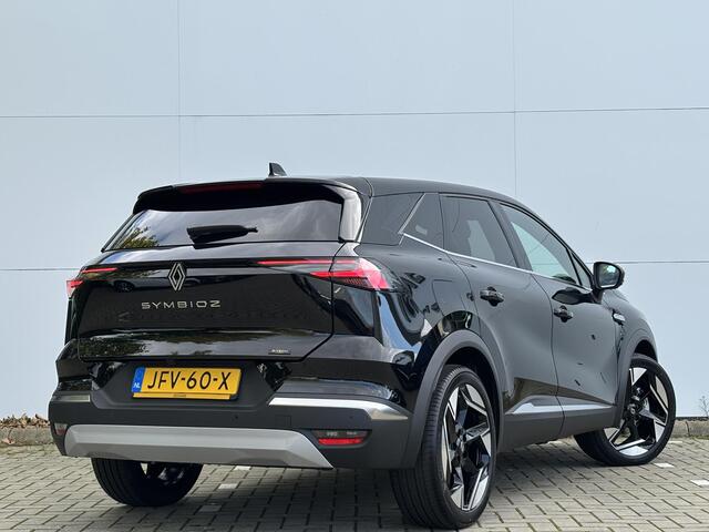 Renault Symbioz 1.6 E-Tech full hybrid 145 iconic