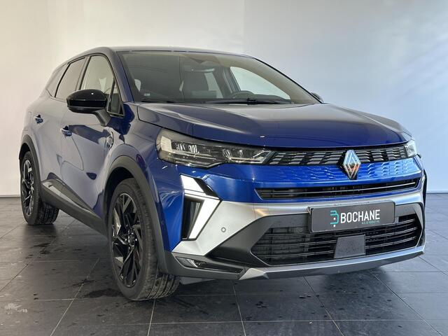 Renault Symbioz 1.6 E-Tech full hybrid 145 esprit Alpine ADAPTIVE CRUISECONTROL | ACHTERUITRIJCAMERA | STOEL-/STUURVERWARMING | ELEKTRISCHE STOELBEDIENING