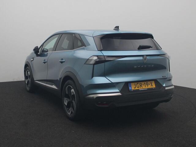 Renault Symbioz E-Tech full hybrid 160 Automaat Techno | Pack Driving & Comfort met stoel+stuurverwarming | openR link multimediasysteem inclusief navigatiesysteem met Google-integratie | Climate Control |