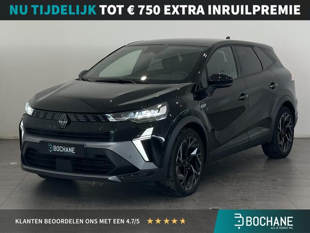 Renault Symbioz 1.6 E-Tech Full Hybrid 145 Esprit Alpine | Stoel- en stuurverwarming | Apple Carplay/Android Auto | Parkeersensoren voor, achter en achteruitrijcamera