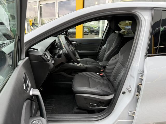 Renault Symbioz 1.6 E-Tech full hybrid 145 esprit Alpine | Stoel & stuur verwarming | Elektrische voorstoelen | Google Maps | DAB | Achteruitrijcamera | Cruise adaptief | Lichtmetaal 19''