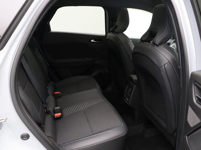 Renault Symbioz 1.6 E-Tech full hybrid 145 esprit Alpine | Elektrisch verstelbare stoelen | Stoel en Stuurverwarming| Elektrische achterklep | Panoramisch dak | Rondomzicht Camera |