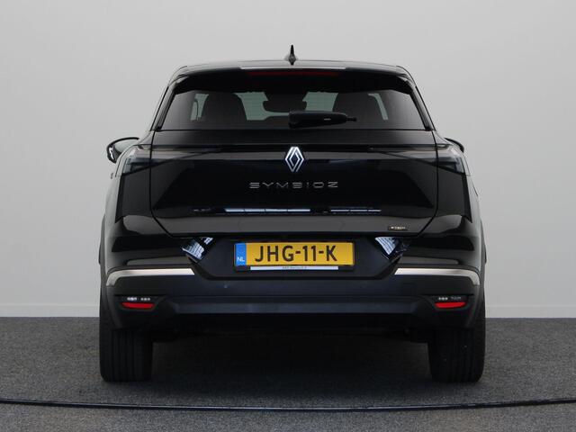 Renault Symbioz E-Tech full hybrid 145pk techno | Stoel- en stuurwielverwarming | Elek. bedienbare achterklep |