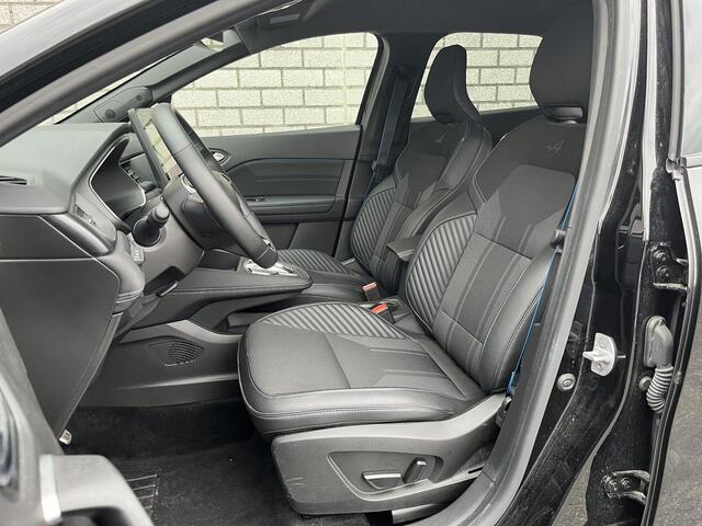 Renault Symbioz 1.6 E-Tech full hybrid 145 Esprit Alpine | Adaptive Cruise Control | Stoel & Stuurverwarming | Elektrisch Verstelbare Stoelen | Achteruitrijcamera |