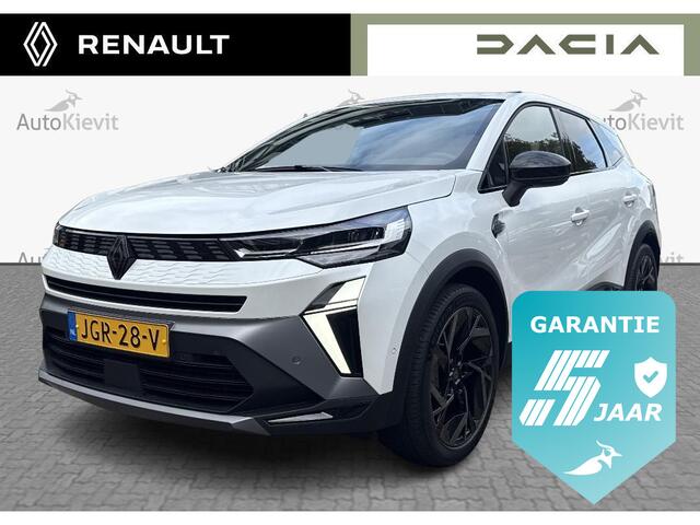 Renault Symbioz 1.8 E-Tech full hybrid 160 esprit Alpine - 5 JAAR GARANTIE