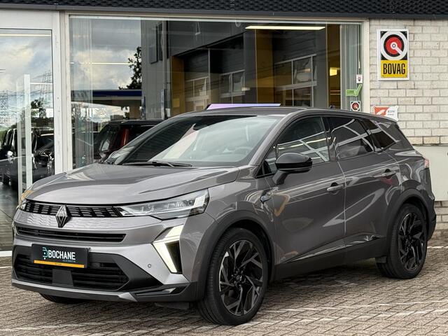 Renault Symbioz 1.6 E-Tech full hybrid 145 esprit Alpine | Pack Winter | Elektrische voorstoelen | Google maps navigatie | Achteruitrijcamera | DAB | Climate Control | Key-less |