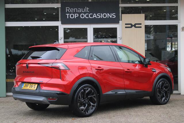 Renault Symbioz 1.6 E-Tech full hybrid 145 esprit Alpine | Stoelverwarming + Stuurwielverwarming | Achterruitrij Camera | Parkeersensoren | Adaptieve Cruise Control