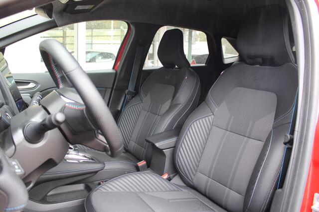 Renault Symbioz 1.6 E-Tech full hybrid 145 esprit Alpine | Stoelverwarming + Stuurwielverwarming | Achterruitrij Camera | Parkeersensoren | Adaptieve Cruise Control