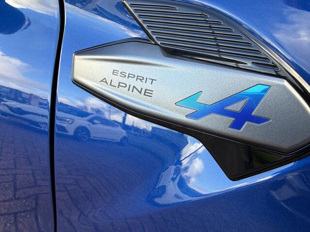 Renault Symbioz 1.8 E-Tech Full Hybrid 160 Esprit Alpine | Harman Kardon | Electyrochromatisch dak | NL-auto, 13 km! | tijdelijk gratis Top Afleverpakket twv Eur 695