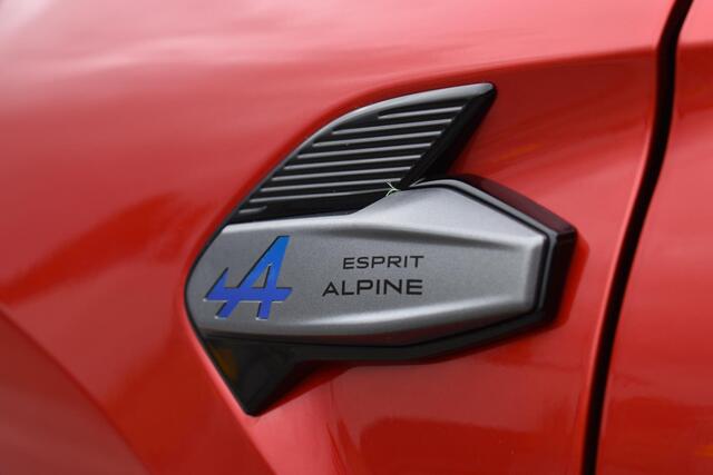 Renault Symbioz E-Tech full hybrid 145 esprit Alpine | AUTOMAAT | CAMERA | STUUR/STOELVERWARMING | NAVI | APPLECARPLAY/ANDROIDAUTO | ADAPT. CRUISE CONTROL | CLIMATE CONTROL | PDC | LMV