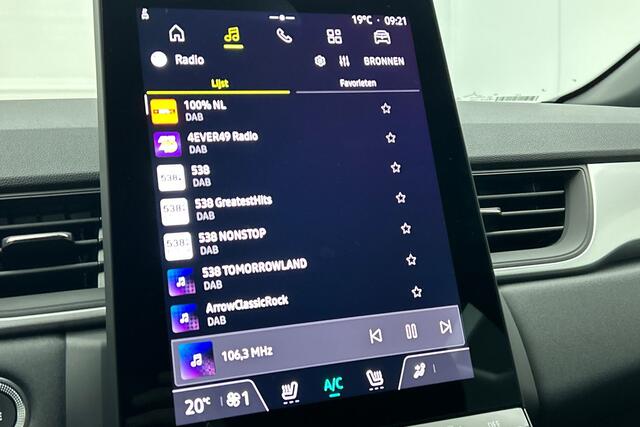 Renault Symbioz 1.6 E-Tech full hybrid 145 Evolution Carplay, Camera, Keyless